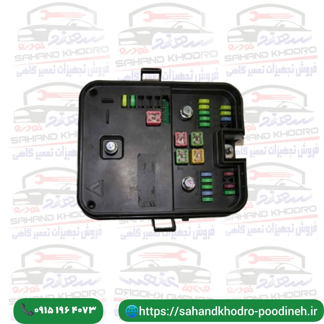 نود سازه پویش FNSMS