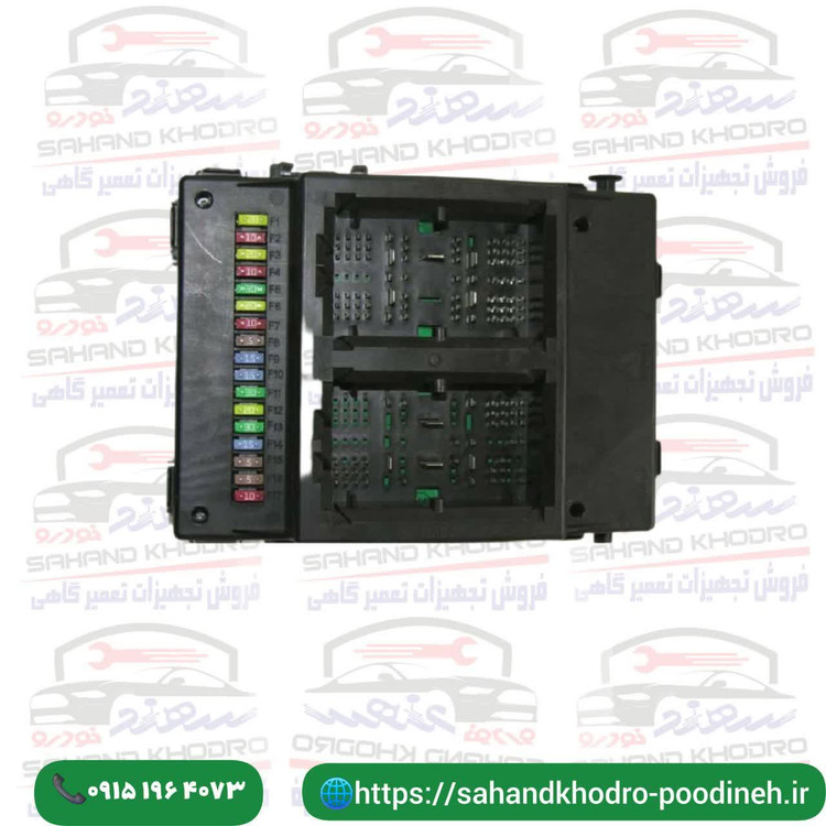 نود سازه پویش CCNSMS