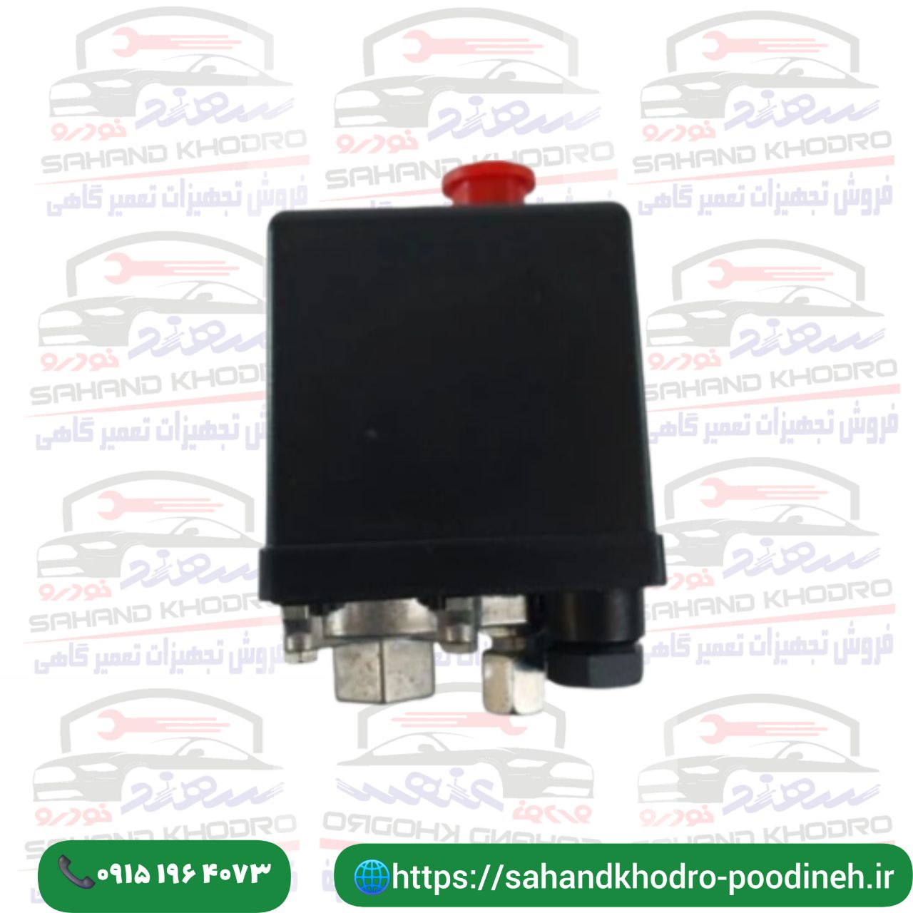 اتومات کمپرسور باد MY
