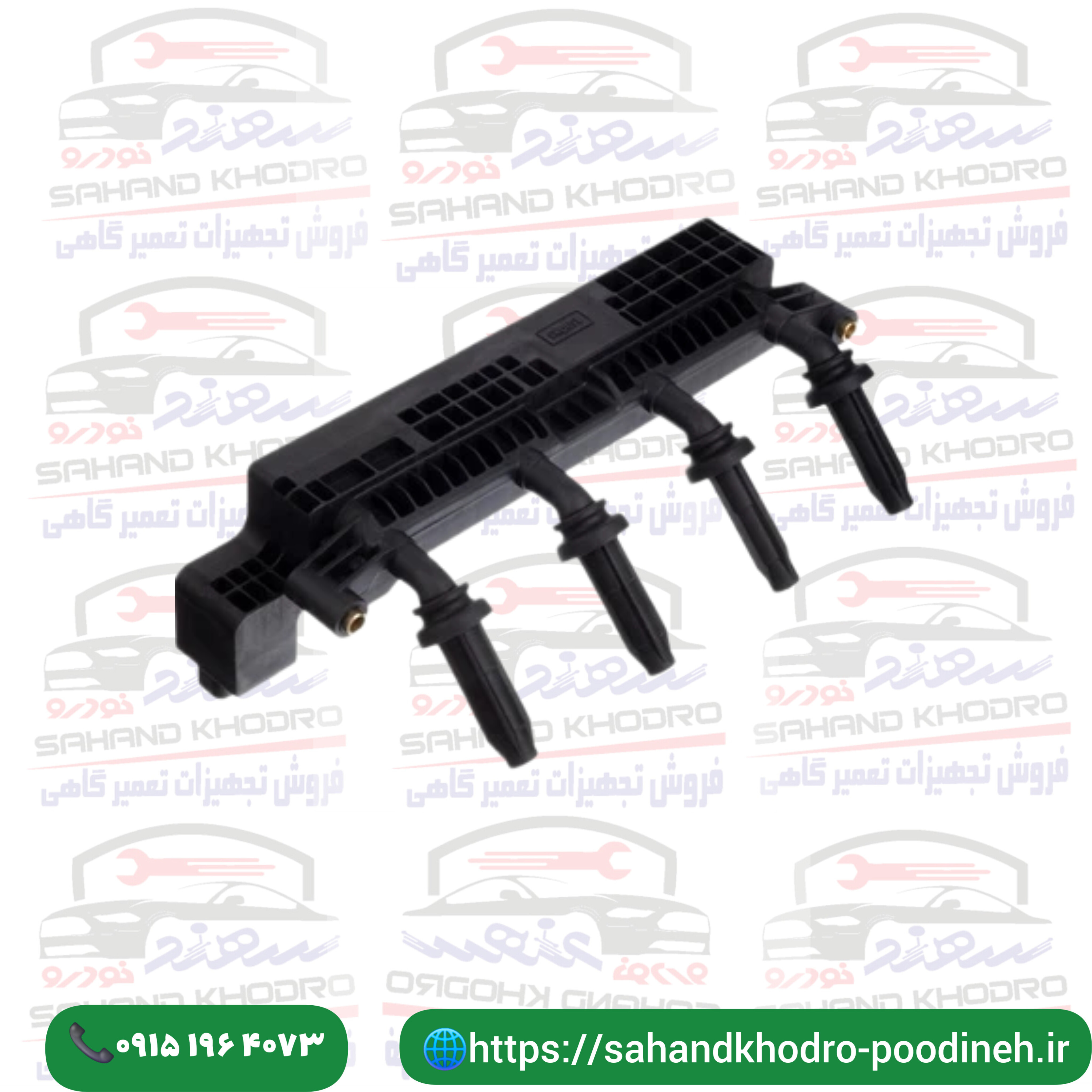 کویل تیپ2جدید206برند کروز