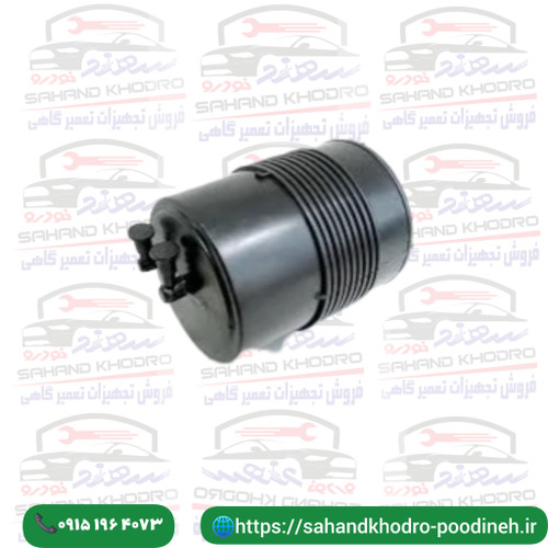 مخزن کنستر بنزین پژو(سرب گیر)