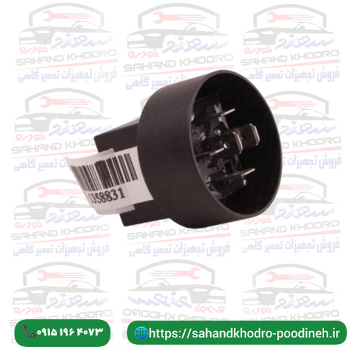 رله فن405 برند ایساکو