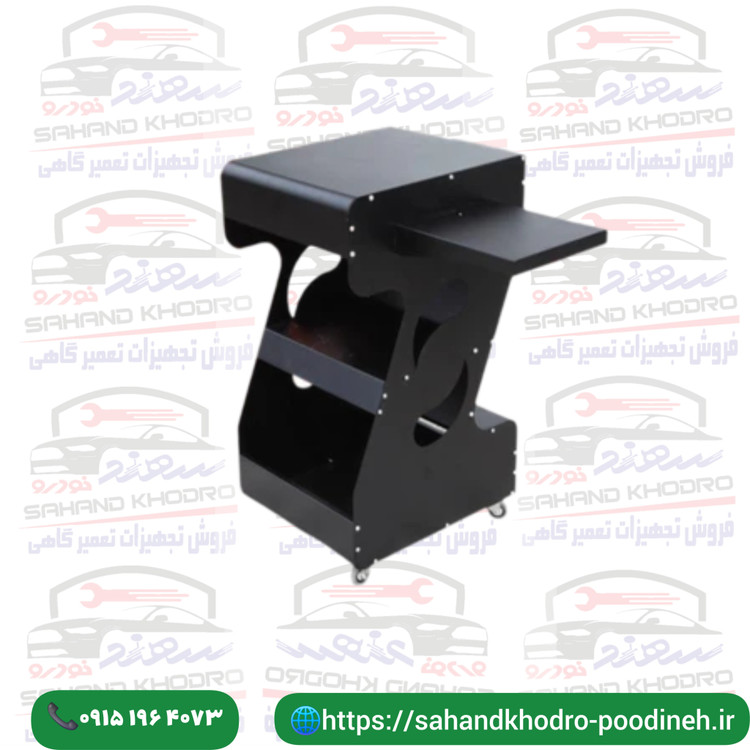 میز صنعتی نگار خودرو
