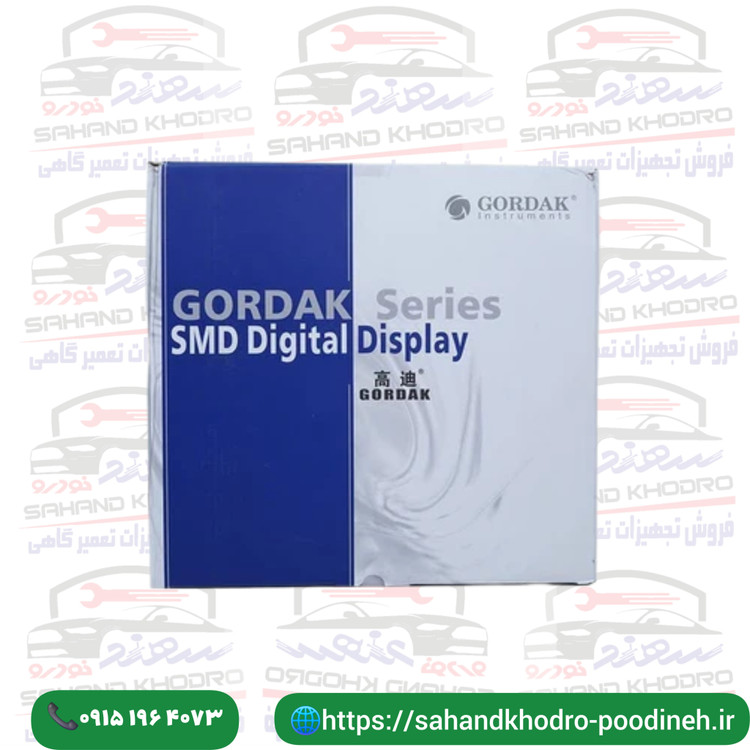 هیتر هویه GORDAK 952