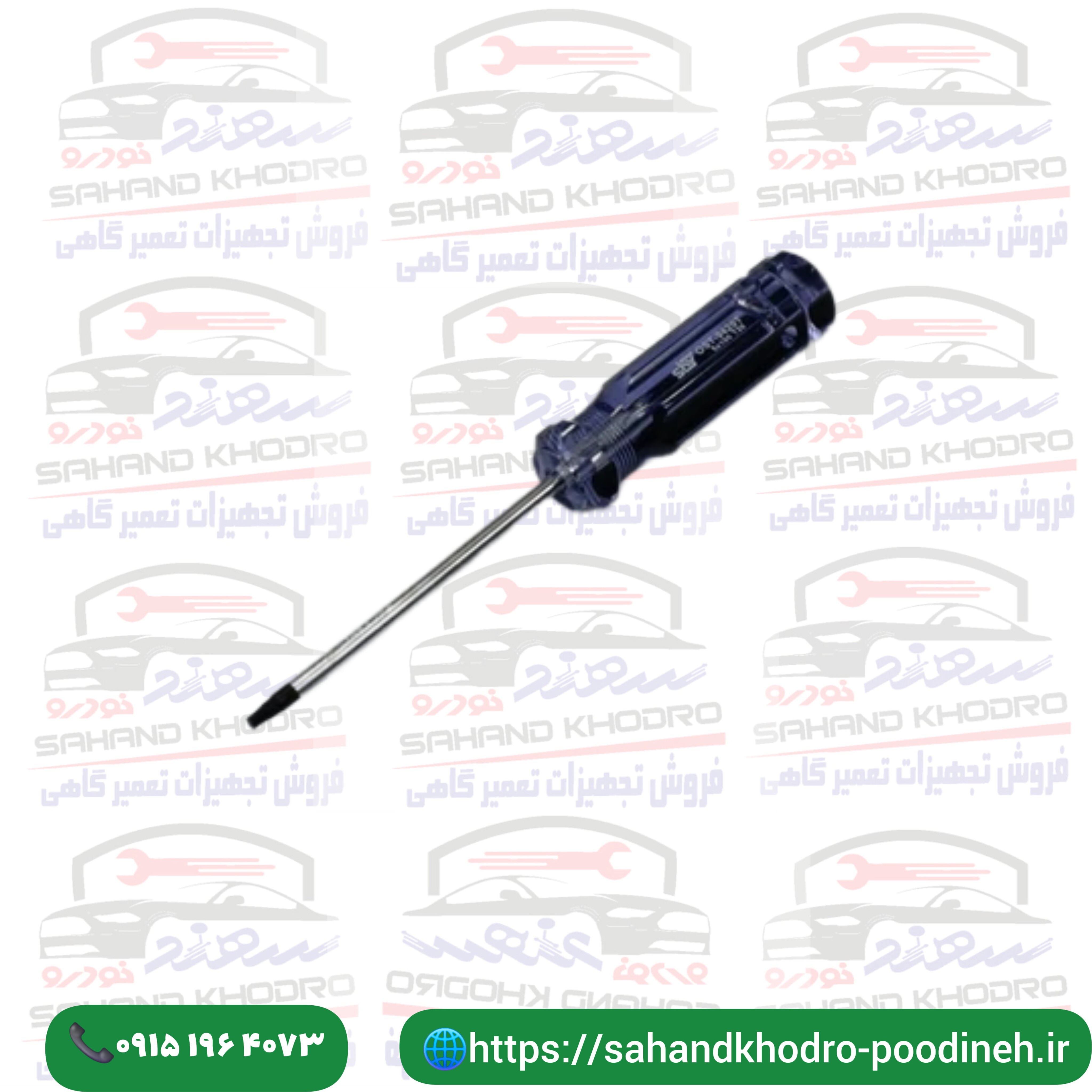 پیچ گوشتی T20 اسکای