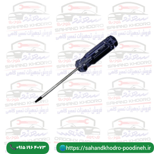 پیچ گوشتی T20 اسکای