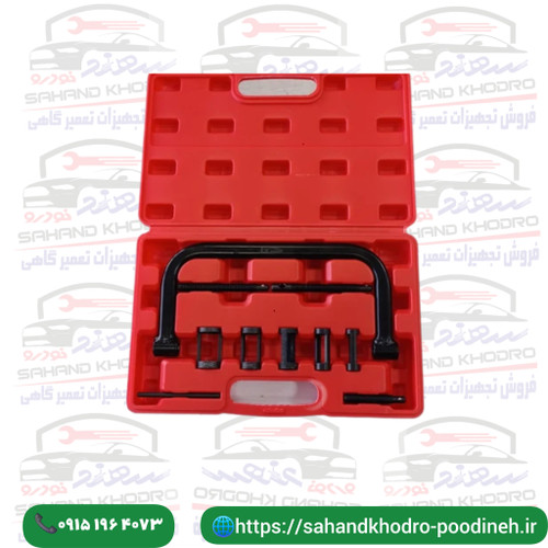 فنر جم کن سوپاپ کیفی LK