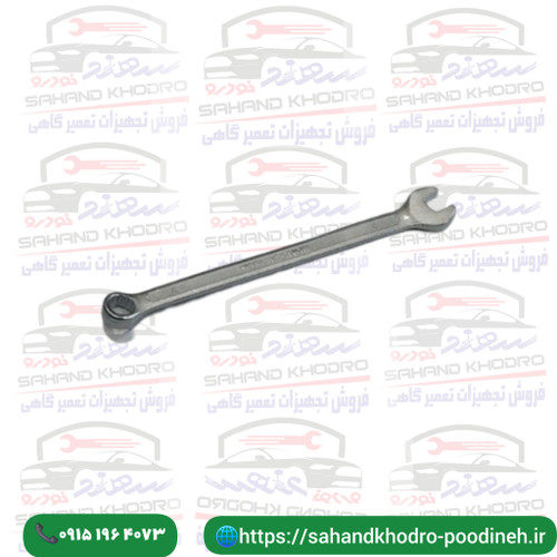 آچار یکسر رینگی 7 هانسول