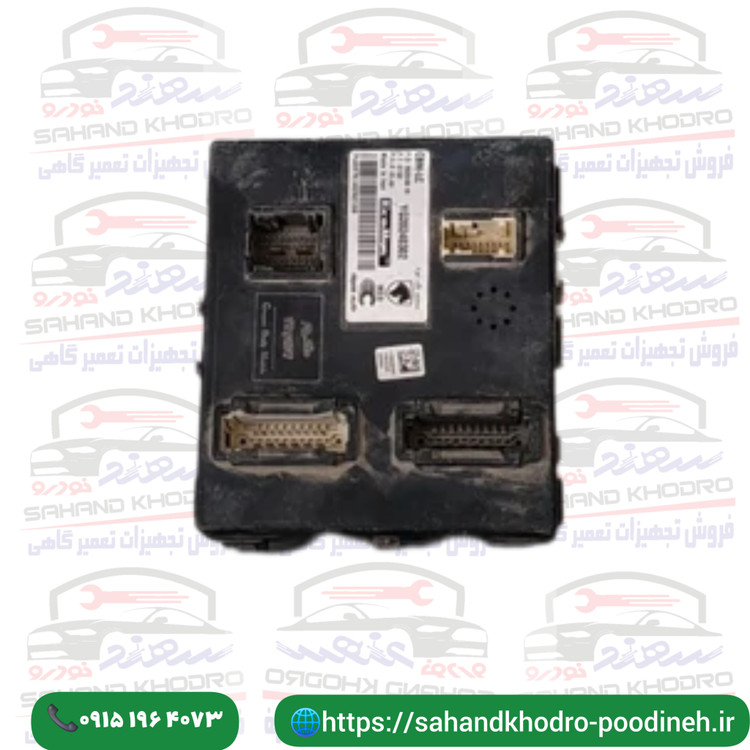 نود BCM - LC تک نود استوک