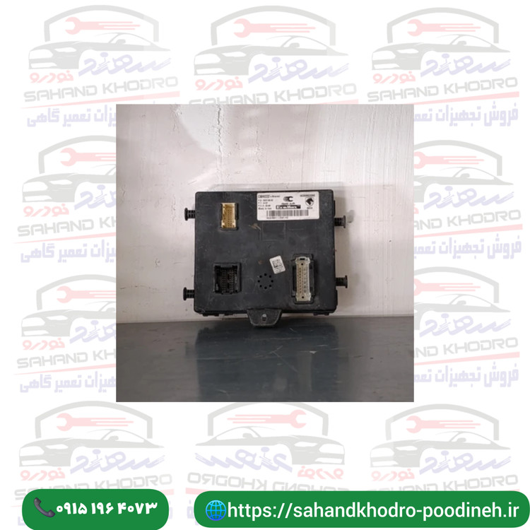 نود سه سوکت BCM استوک