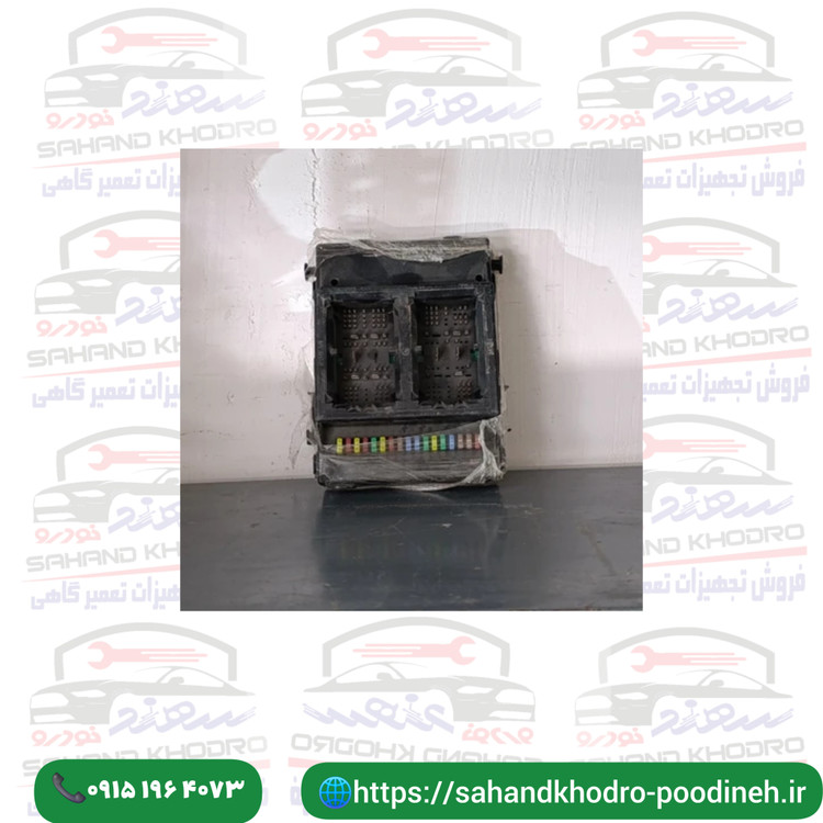 نود سازه پویش CCN