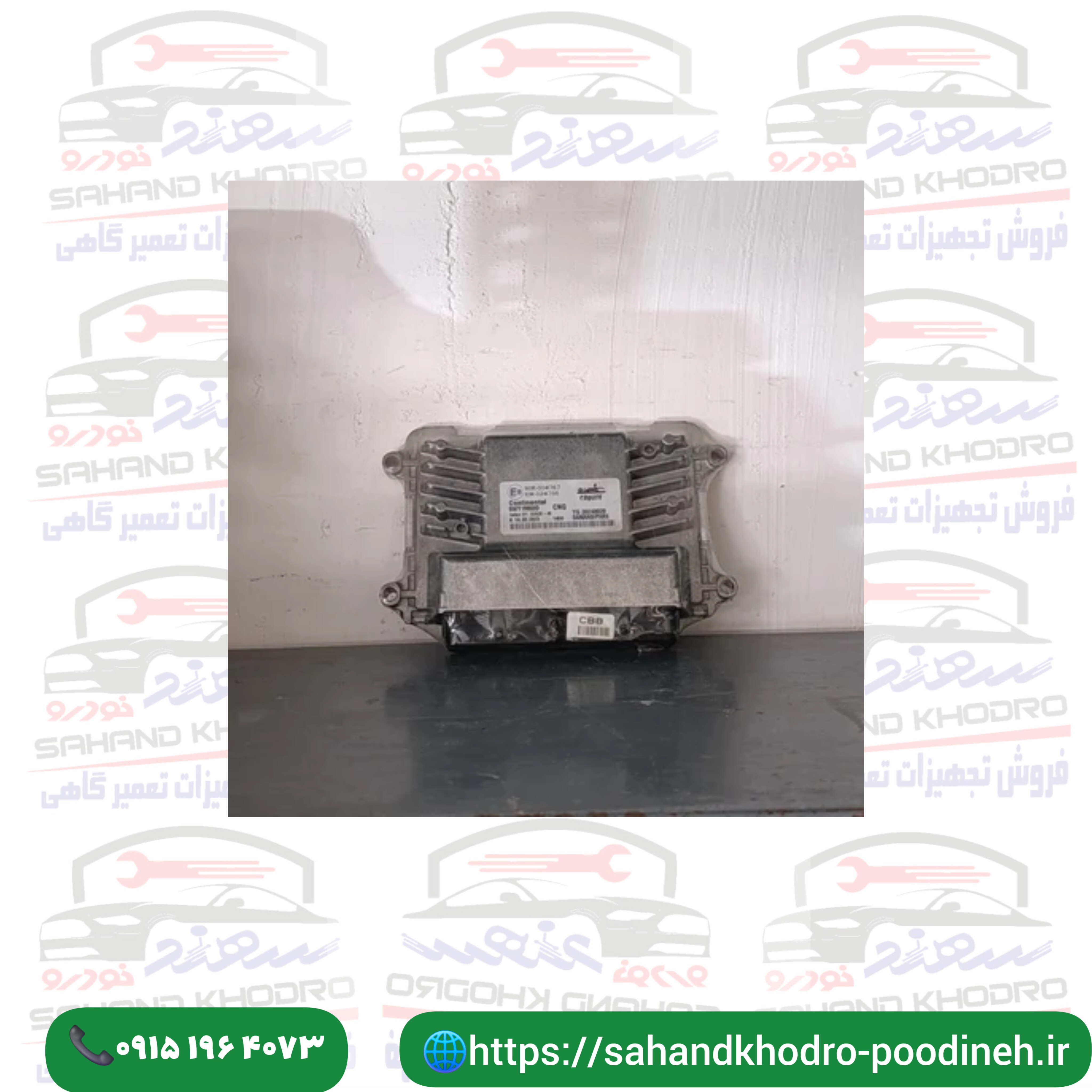 ایسیو زیمنس بایفول پارس - ۴۰۵