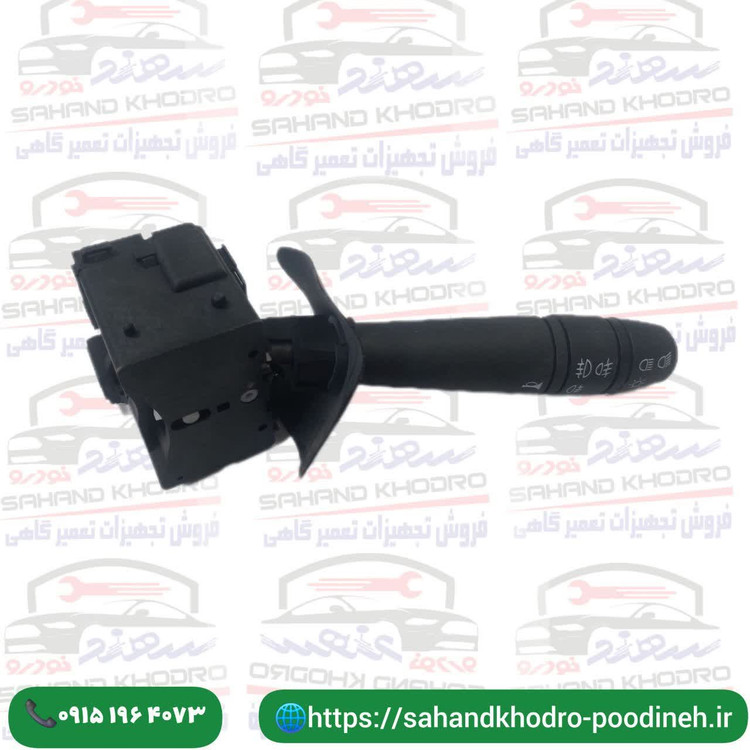 دسته راهنما پژو و 206 ایرانی