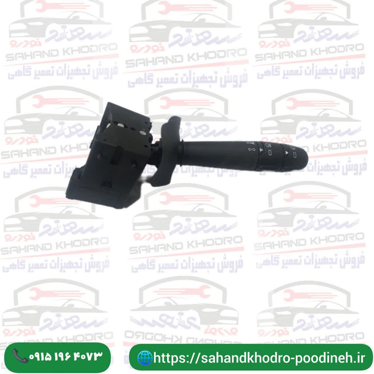 دسته راهنما پژو و 206 ایرانی
