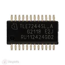 آی سی برف پاک کن خودرو TLE7244SL-A
