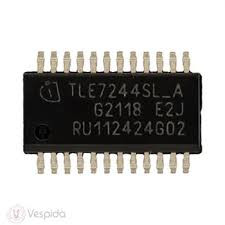 آی سی برف پاک کن خودرو TLE7244SL-A